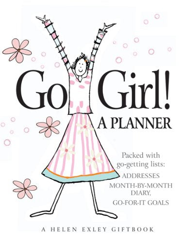Go Girl! Organiser