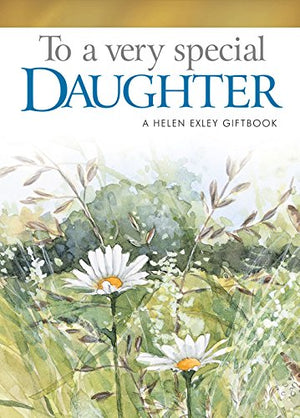 To A Very Special Daughter