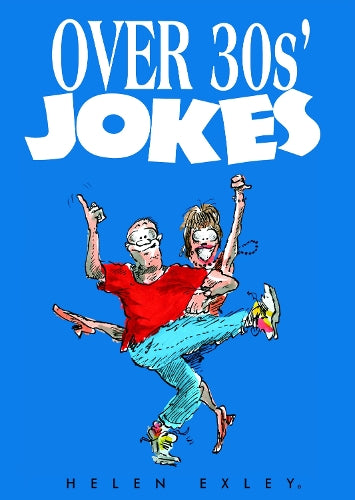 JB Over 30s Jokes