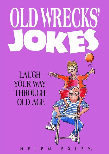 Old Wrecks' Jokes