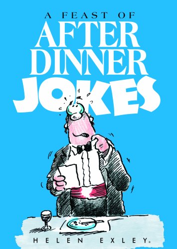 Jb Feast of After Dinner Jokes