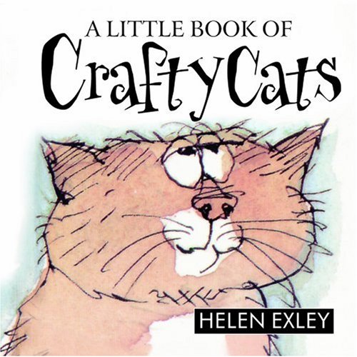 MM Crafty Cats Little Book Of OP
