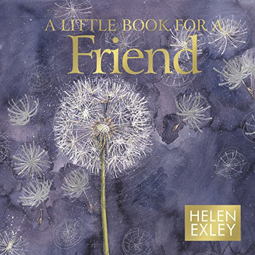 A Little Book for a Friend