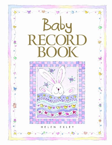 ST Baby Record Book