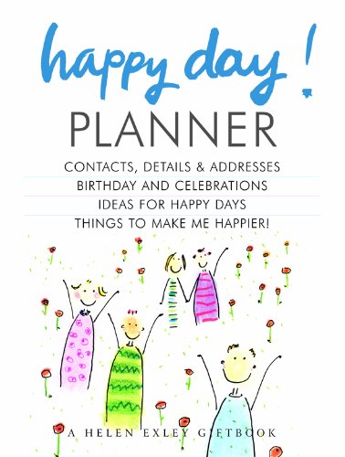 Happy Day Planner