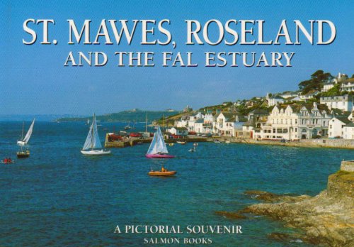 St.Mawes, Roseland and the Fal Estuary