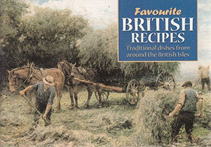 Favourite British Recipes 