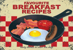 Favourite Breakfast Recipes 