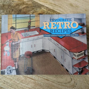 Favourite Retro Recipes 