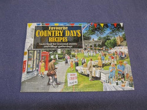 Favourite Country Days Recipes 