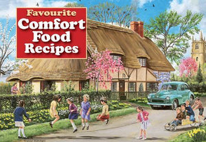 Favourite Comfort Food Recipes
