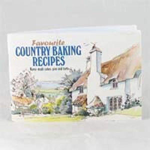 Favourite Country Baking Recipes 