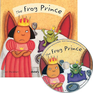 The Frog Prince 