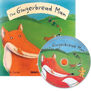 The Gingerbread Man 