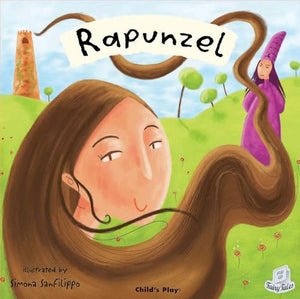 Rapunzel 
