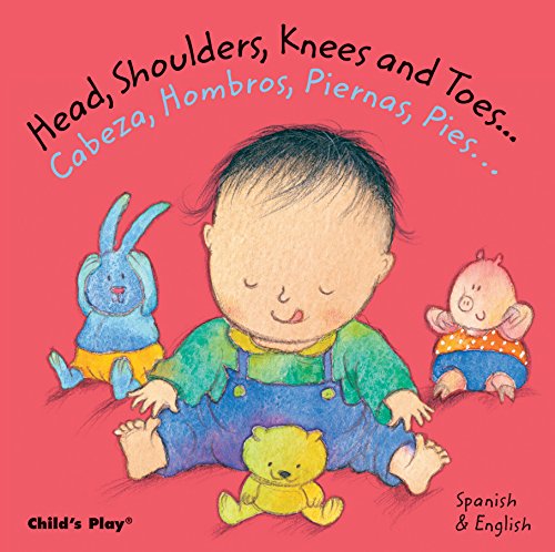 Head, Shoulders, Knees and Toes.../Cabeza, Hombros, Piernas, Pies...