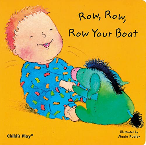 Row, Row, Row your Boat