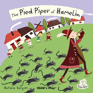 The Pied Piper of Hamelin 