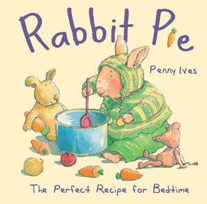 Rabbit Pie 