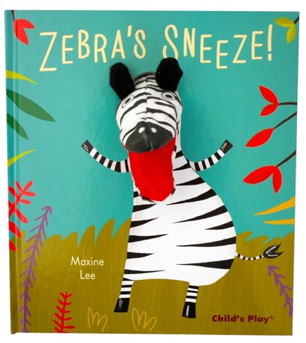 Zebra's Sneeze