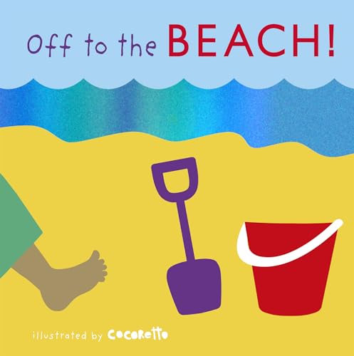Off to the Beach!