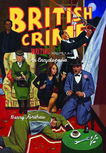 British Crime Writing: An Encyclopedia