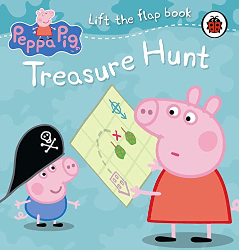 Peppa Pig: Treasure Hunt