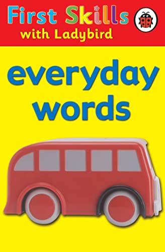 First Skills: Everyday words