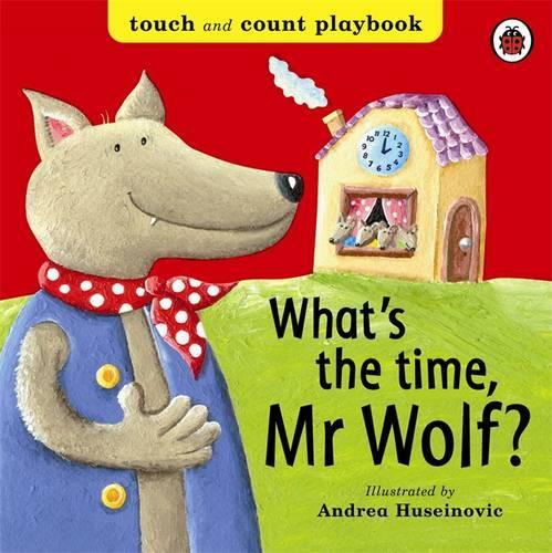 What's the Time, Mr Wolf?