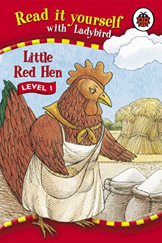 Read It Yourself: Little Red Hen - Level 1