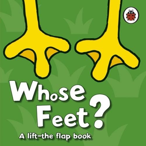Whose Feet