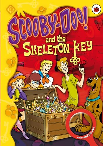 Scooby Doo Skeleton Key