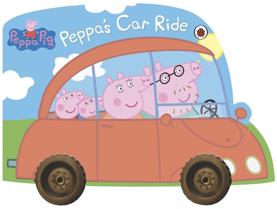 Peppa Pig: Peppa's Car Ride