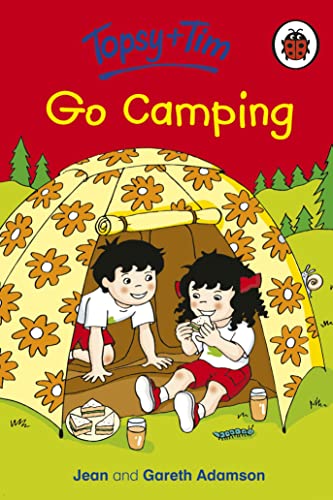 Topsy and Tim: Go Camping