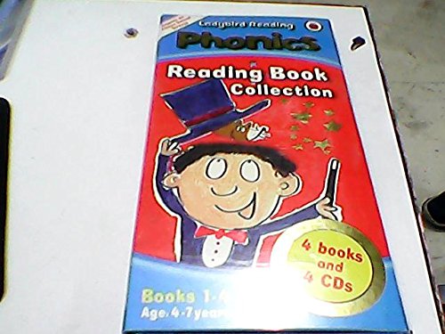 Phonics: No. 1: Reading Book Collection