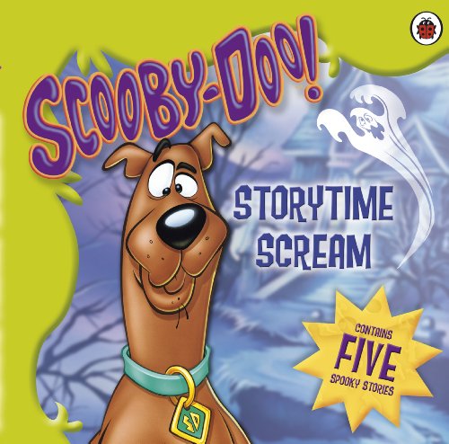 Scooby Doo: Storytime Scream