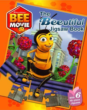 "Bee Movie" Jigsaw Book