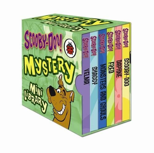 Scooby-Doo!: Mystery Mini Library