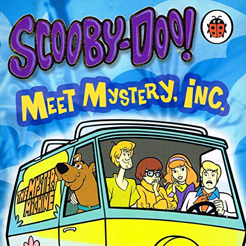 Meet Mystery, Inc (Scooby Doo)