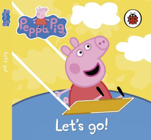 Peppa Pig: Let's Go!
