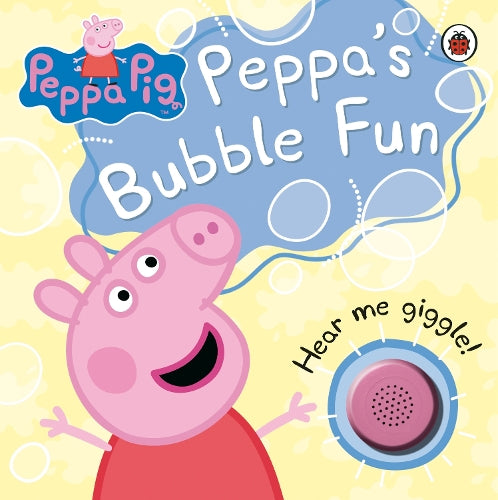 Peppa Pig: Peppa's Bubble Fun