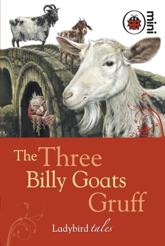 The Three Billy Goats Gruff