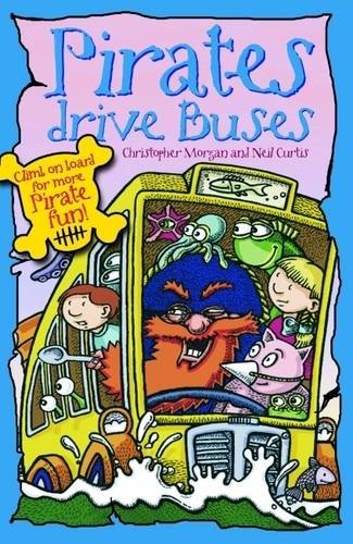 Pirates Drive Buses