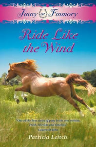 Jinny at Finmory - Ride Like the Wind 