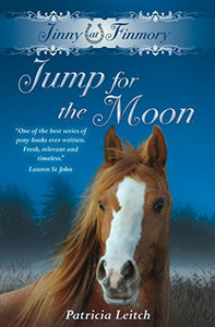 Jinny at Finmory - Jump for the Moon 