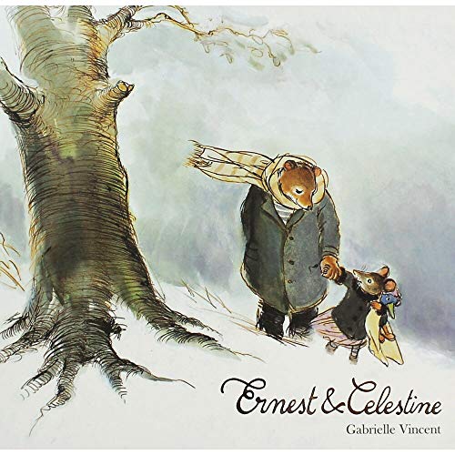 Ernest and Celestine