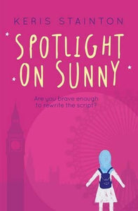 Spotlight on Sunny (a Reel Friends Story) 
