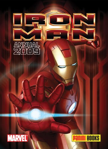 Iron Man Annual 2009