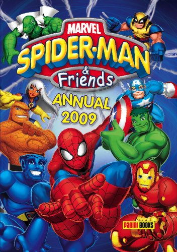 Spiderman and Friends Annual