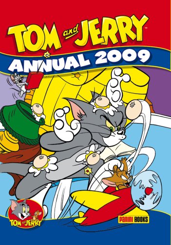 "Tom & Jerry" Annual
